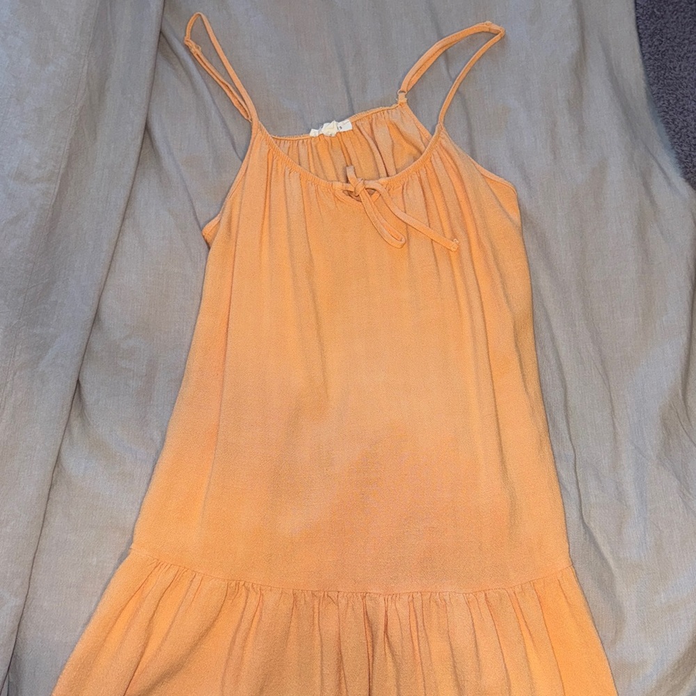 LA Hearts mini sundress